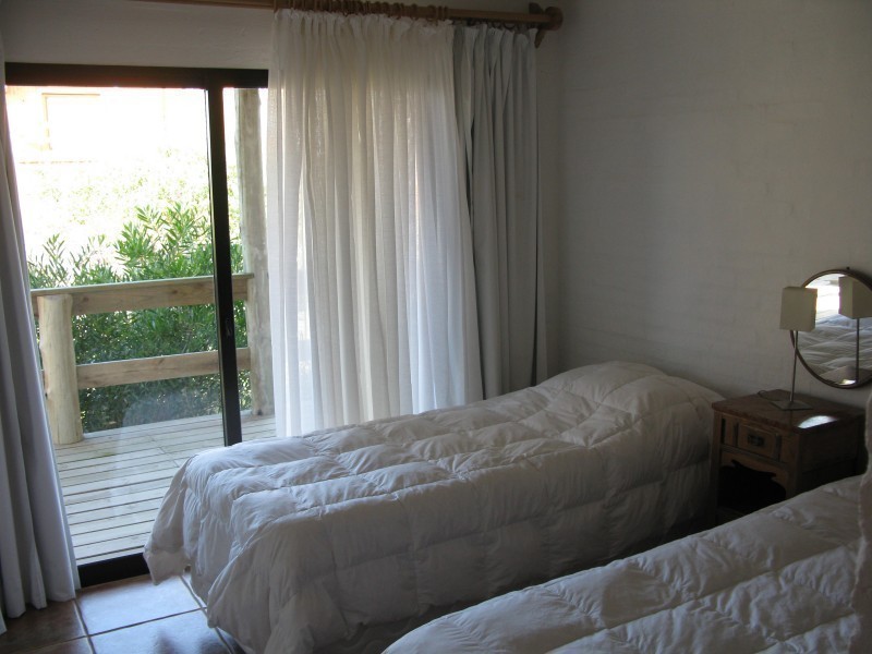 Casa en 2 linea de Playa Brava